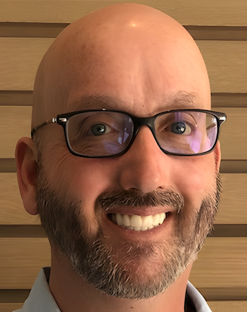 Wes Robinson, founder of The Next Level With Wes